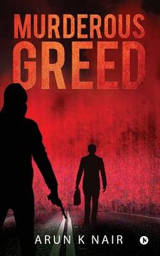 portada Murderous Greed (in English)