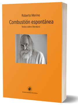 portada Combustión Espontánea (in Spanish)