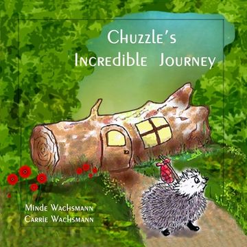 portada Chuzzle's Incredible Journey (en Inglés)