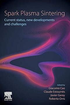 portada Spark Plasma Sintering: Current Status, new Developments and Challenges (en Inglés)