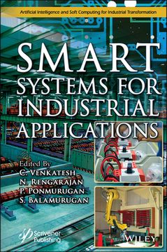 portada Smart Systems for Industrial Applications (en Inglés)