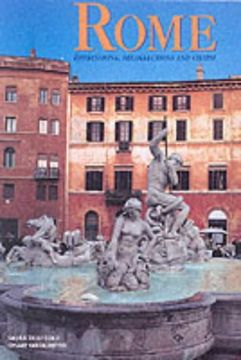 portada Roma. Immagini, Ricordi e Suggestioni. Ediz. Inglese: Impressions, Recollections and Charm (Italian Regions)