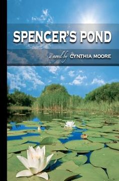 portada spencer's pond (en Inglés)