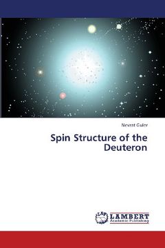 portada Spin Structure of the Deuteron