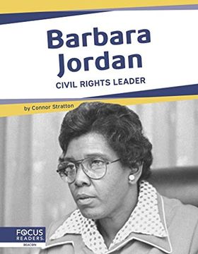 portada Important Women: Barbara Jordan: Civil Rights Leader (en Inglés)