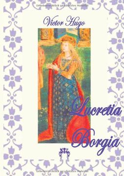 portada Lucretia Borgia (en Alemán)