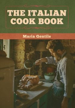 portada The Italian Cook Book (en Inglés)