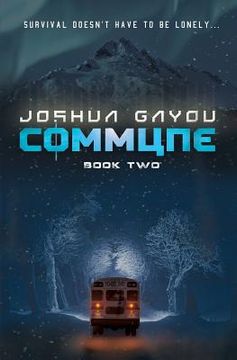 portada Commune: Book 2 (en Inglés)