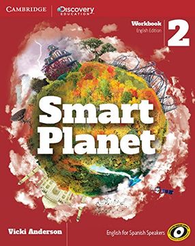 portada Smart Planet Level 2 Workbook English