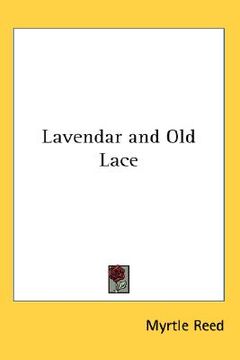portada lavendar and old lace (in English)