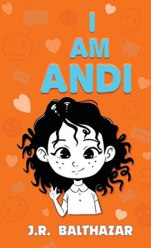 portada I Am Andi (en Inglés)