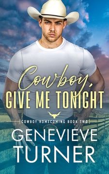 portada Cowboy, Give Me Tonight (in English)