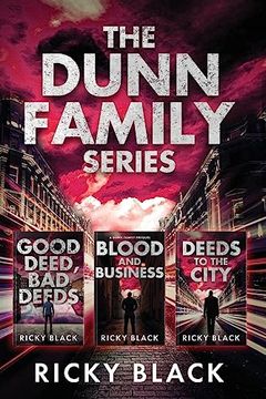portada The Dunn Family Series: Books 1-3: A Leeds Gangland Crime Fiction Thriller (en Inglés)