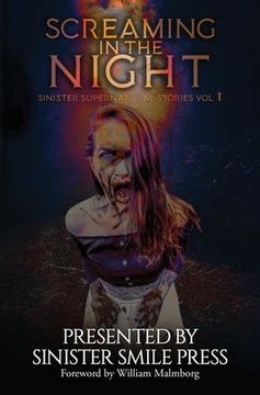 portada Screaming in the Night (in English)