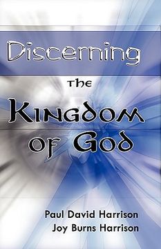 portada discerning the kingdom of god (in English)