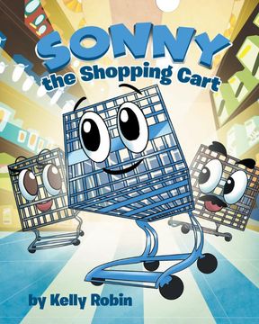 portada Sonny the Shopping Cart (en Inglés)