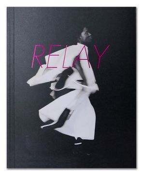 portada Margret Wibmer: Relay