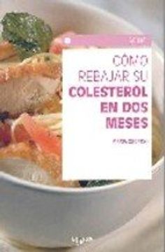 portada Como Rebajar su Colesterol en dos Meses (in Spanish)