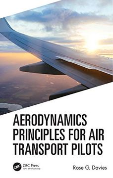 portada Aerodynamics Principles for air Transport Pilots (en Inglés)