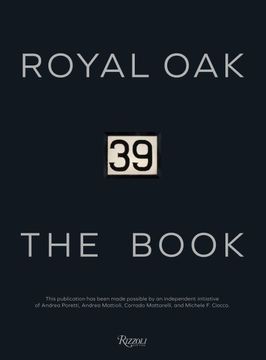 portada Royal Oak 39 the Book