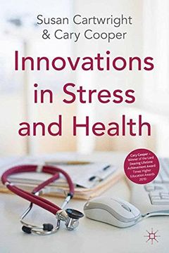 portada Innovations in Stress and Health (en Inglés)