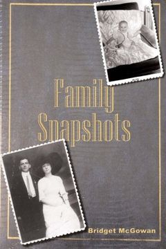 portada Family Snapshots (Nicholas Keating Stories) (Volume 2)