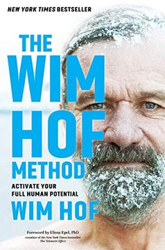 portada Wim hof Method: Activate Your Full Human Potential (en Inglés)