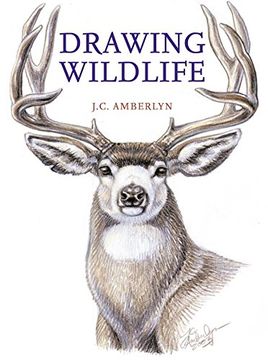 portada Drawing Wildlife (en Inglés)