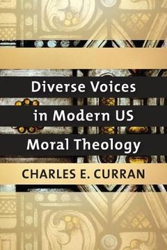 portada Diverse Voices in Modern us Moral Theology (Moral Traditions Series) (en Inglés)