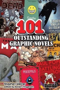portada 101 Outstanding Graphic Novels (en Inglés)