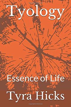 portada Tyology: Essence of Life (in English)