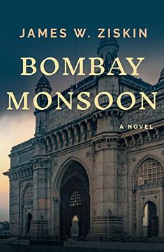 portada Bombay Monsoon (en Inglés)