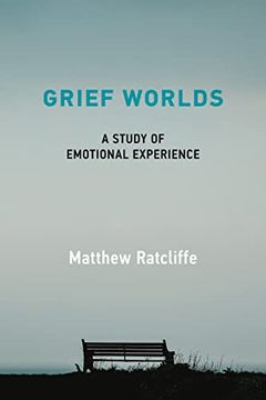 portada Grief Worlds: A Study of Emotional Experience 