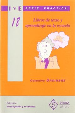 portada Libros de Texto y Aprendizaje en la Escuela (in Spanish)