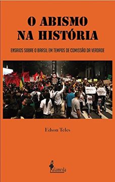 portada O Abismo na História (en Portugués)