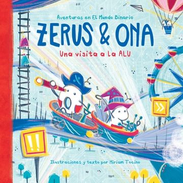 portada Zerus & Ona: Una visita a la ALU