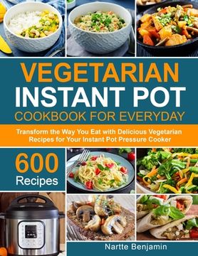portada Vegetarian Instant Pot for Everyday 