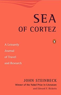 portada Sea of Cortez: A Leisurely Journal of Travel and Research (in English)
