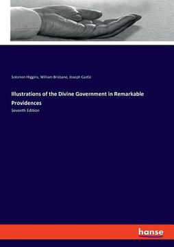 portada Illustrations of the Divine Government in Remarkable Providences: Seventh Edition