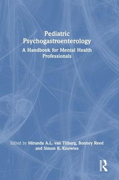 portada Pediatric Psychogastroenterology: A Handbook for Mental Health Professionals (in English)