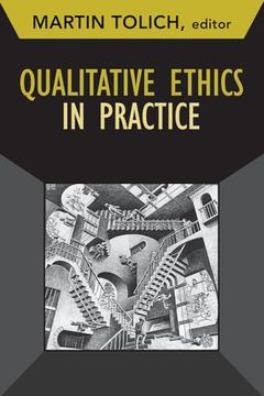 portada Qualitative Ethics in Practice (Developing Qualitative Inquiry) (en Inglés)