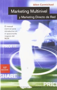 portada Marketing Multinivel y Marketing Directo de red
