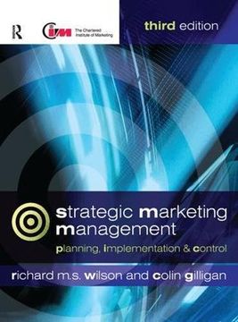 portada Strategic Marketing Management