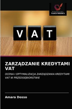 portada ZarzĄdzanie Kredytami Vat (en Polaco)