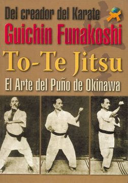 portada to te jitsu (in Spanish)