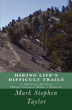portada hiking life's difficult trails