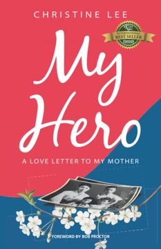 portada My Hero: A Love Letter to my Mother (in English)