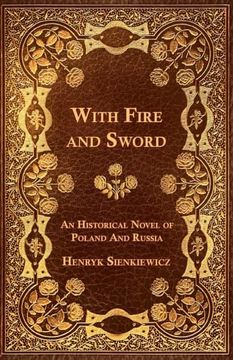 portada With Fire and Sword - an Historical Novel of Poland and Russia (in English)
