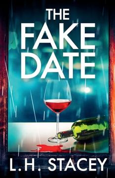 portada The Fake Date (en Inglés)