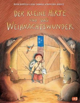 portada Der Kleine Hirte und das Weihnachtswunder (en Alemán)